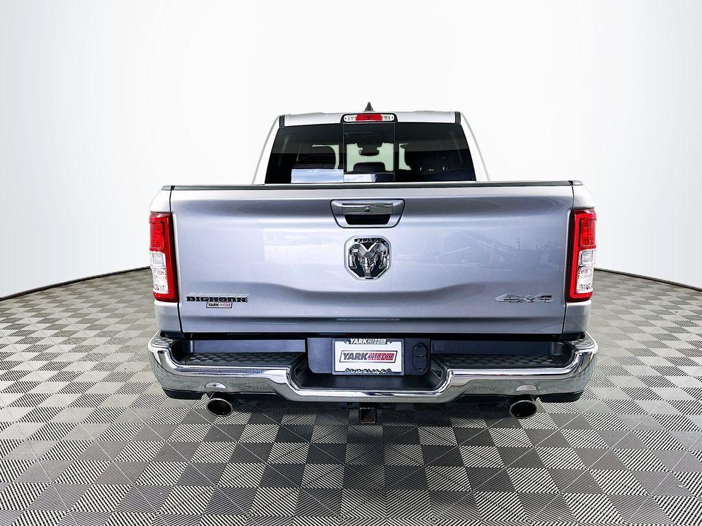 used 2020 Ram 1500 car, priced at $29,998