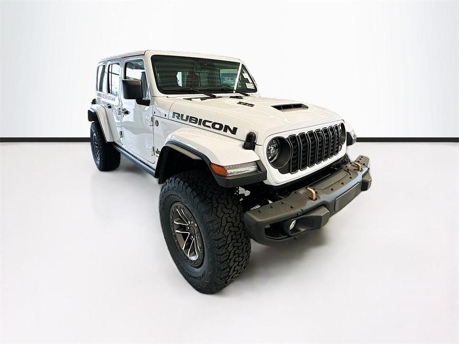 new 2024 Jeep Wrangler car, priced at $87,142