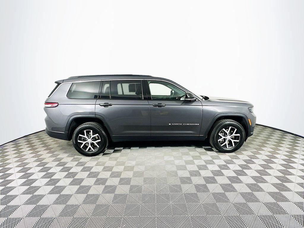 used 2024 Jeep Grand Cherokee L car, priced at $38,994