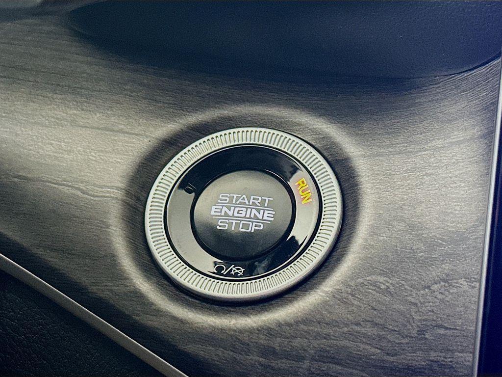 used 2024 Jeep Grand Cherokee L car, priced at $38,994