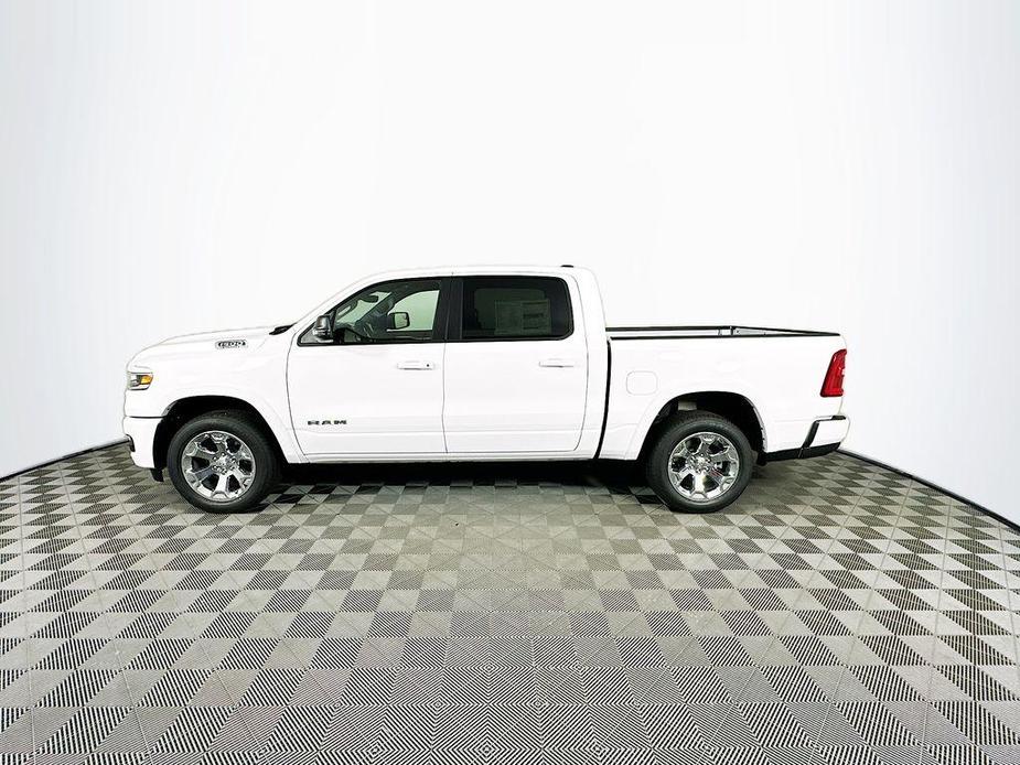 new 2025 Ram 1500 car, priced at $47,492