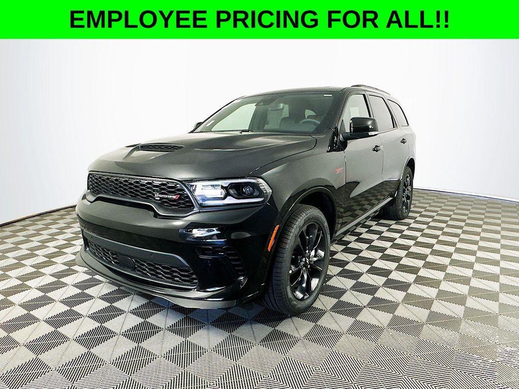 new 2025 Dodge Durango car, priced at $45,269