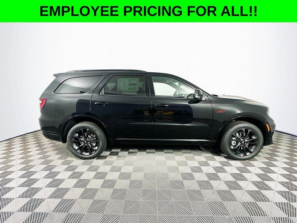 new 2025 Dodge Durango car, priced at $45,269