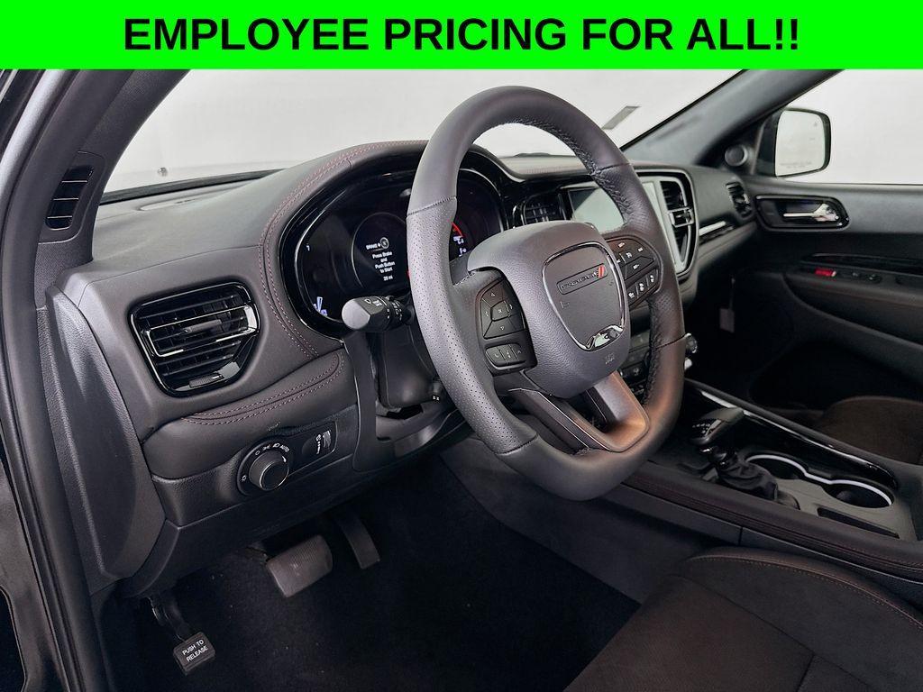 new 2025 Dodge Durango car, priced at $45,269
