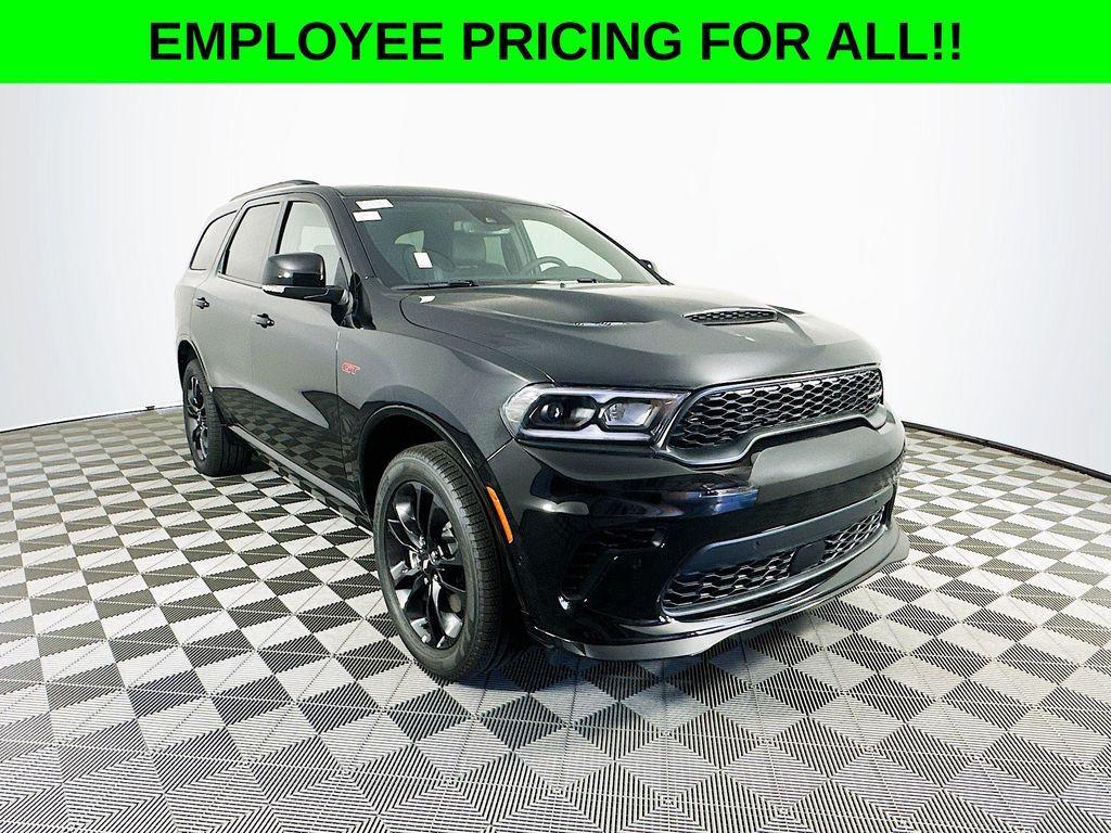 new 2025 Dodge Durango car, priced at $45,269