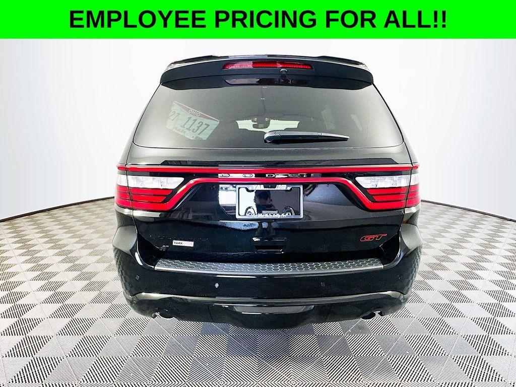 new 2025 Dodge Durango car, priced at $45,269