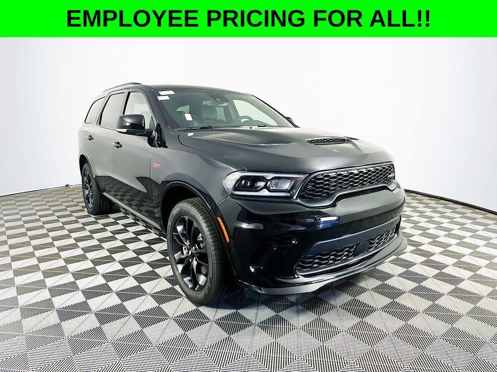 new 2025 Dodge Durango car, priced at $45,269