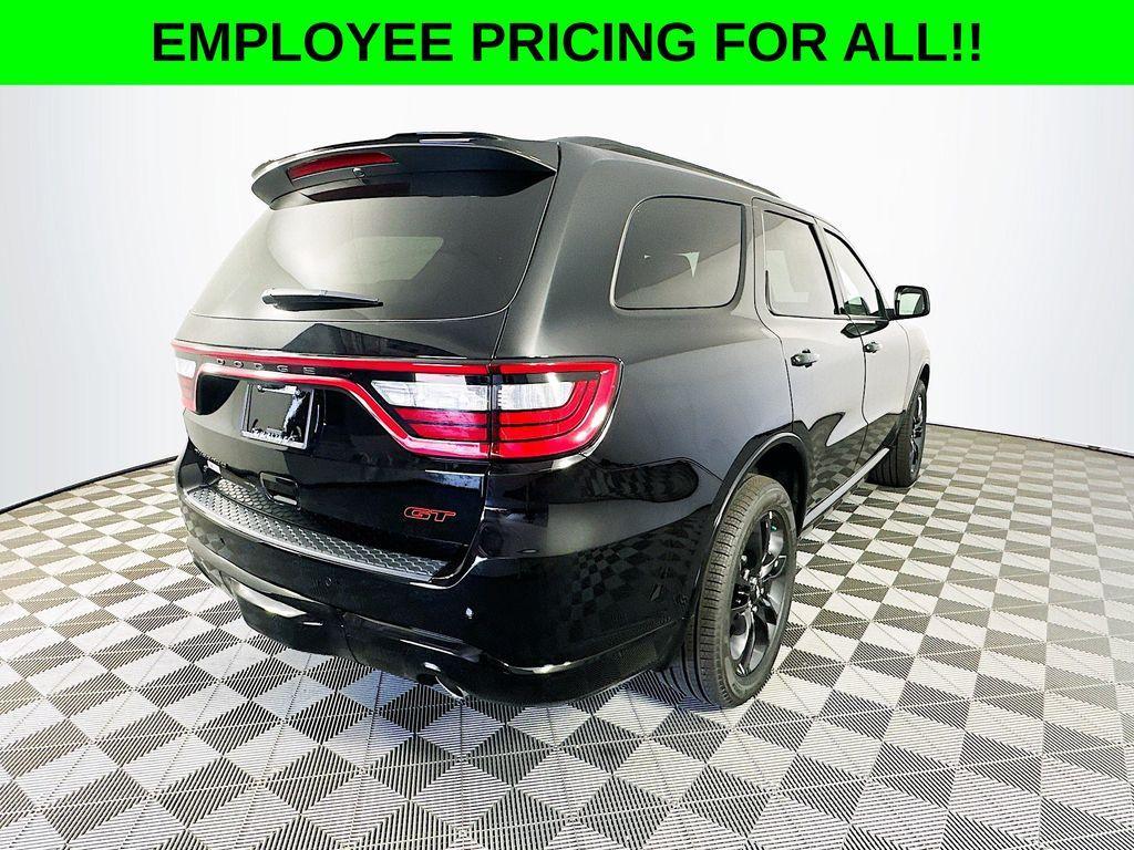 new 2025 Dodge Durango car, priced at $45,269