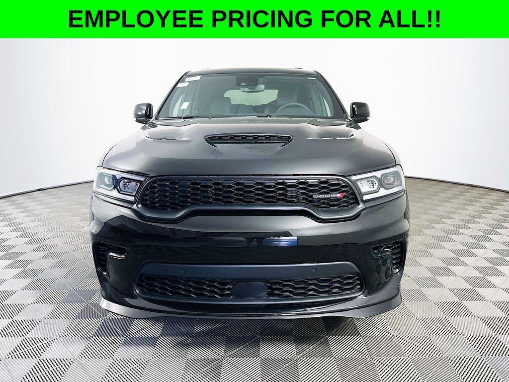 new 2025 Dodge Durango car, priced at $45,269