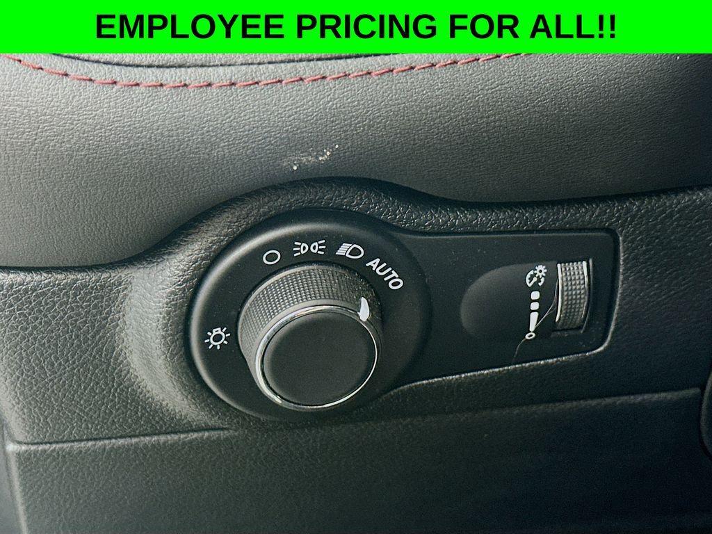 new 2025 Dodge Durango car, priced at $45,269