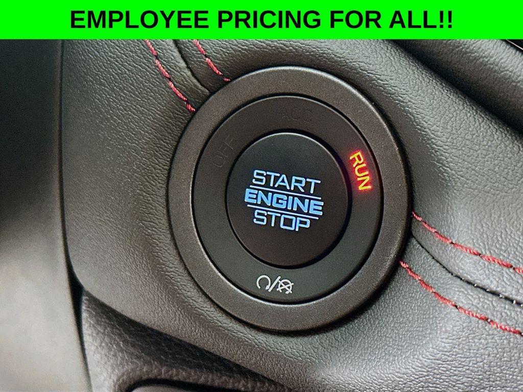 new 2025 Dodge Durango car, priced at $45,269