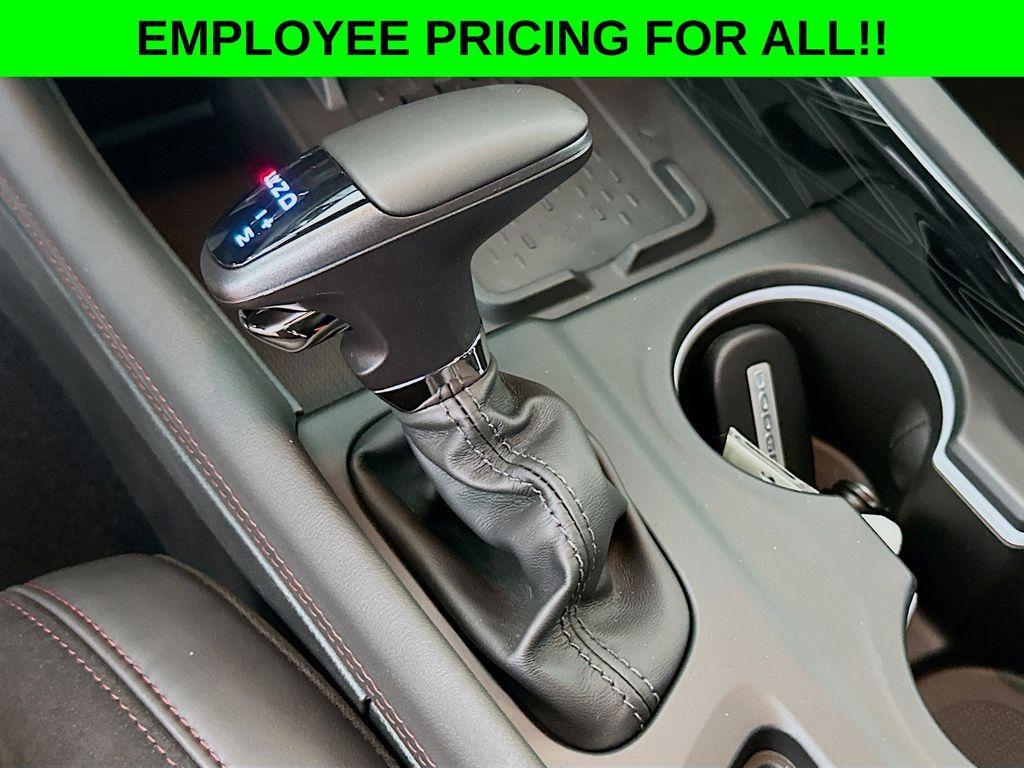 new 2025 Dodge Durango car, priced at $45,269