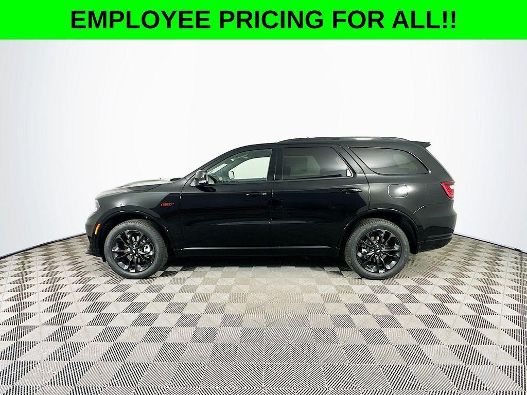 new 2025 Dodge Durango car, priced at $45,269