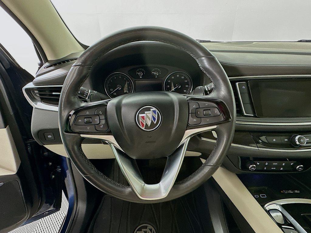 used 2023 Buick Enclave car, priced at $29,804