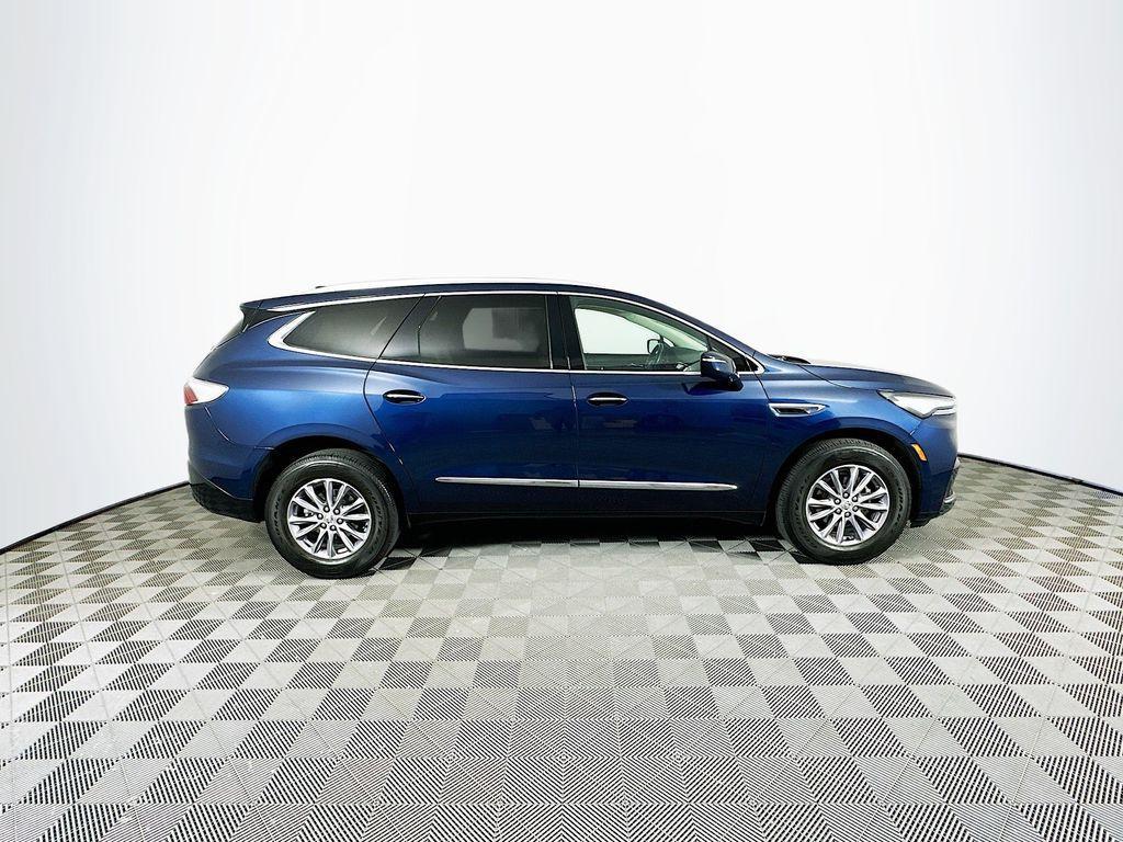used 2023 Buick Enclave car, priced at $29,804