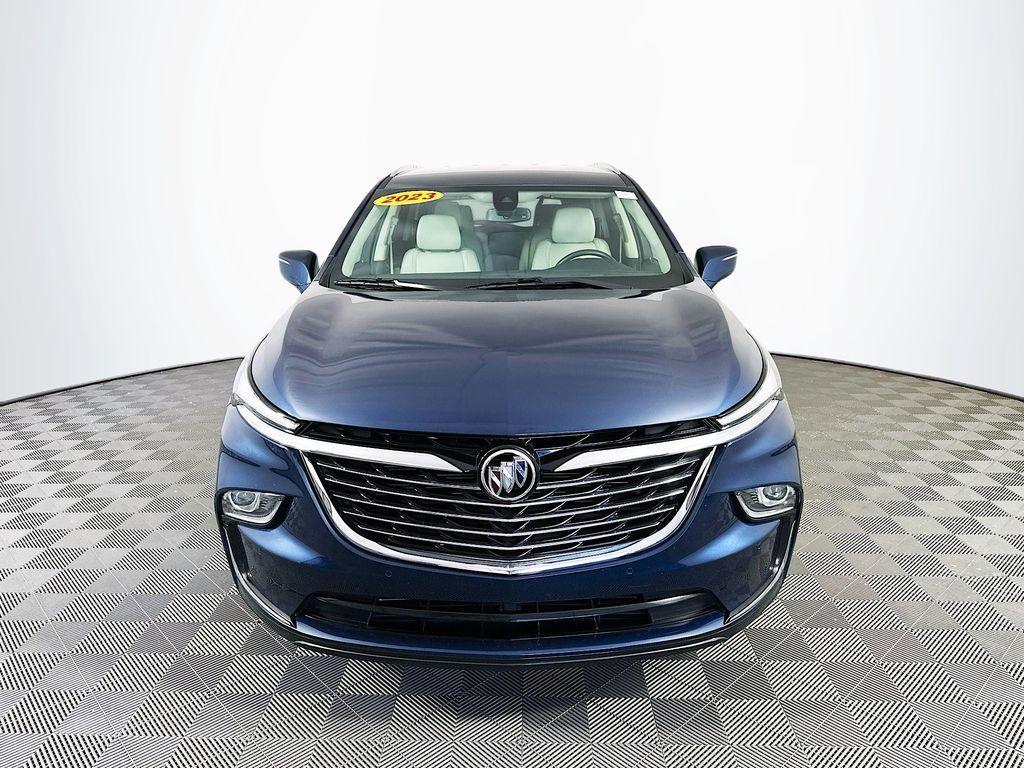 used 2023 Buick Enclave car, priced at $29,804