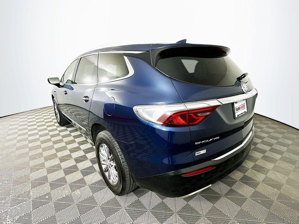 used 2023 Buick Enclave car, priced at $29,804