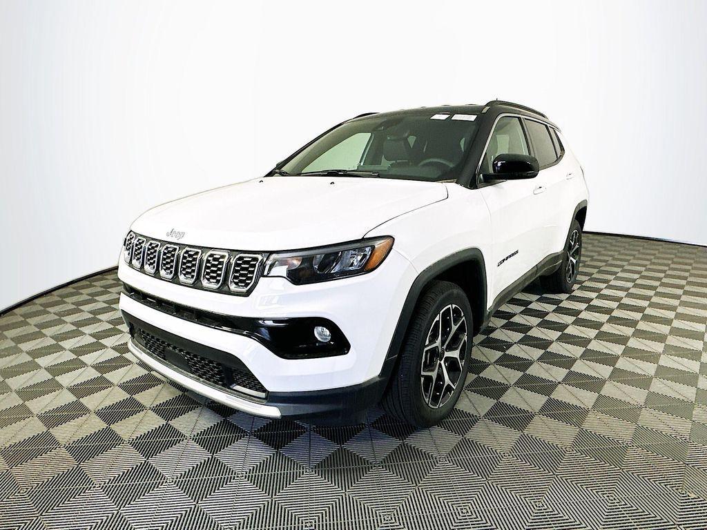 new 2025 Jeep Compass car, priced at $31,965