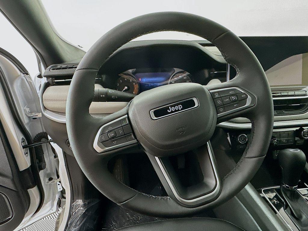 new 2025 Jeep Compass car, priced at $31,965