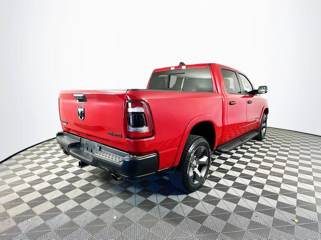 used 2022 Ram 1500 car, priced at $35,599