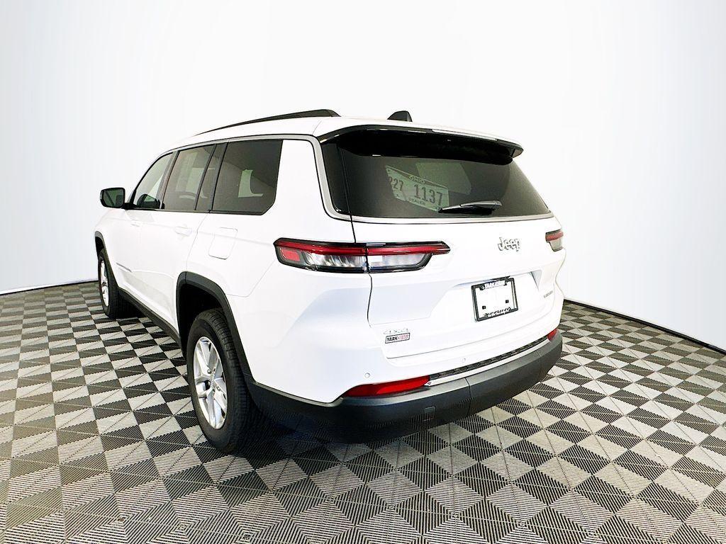 new 2025 Jeep Grand Cherokee L car, priced at $39,528
