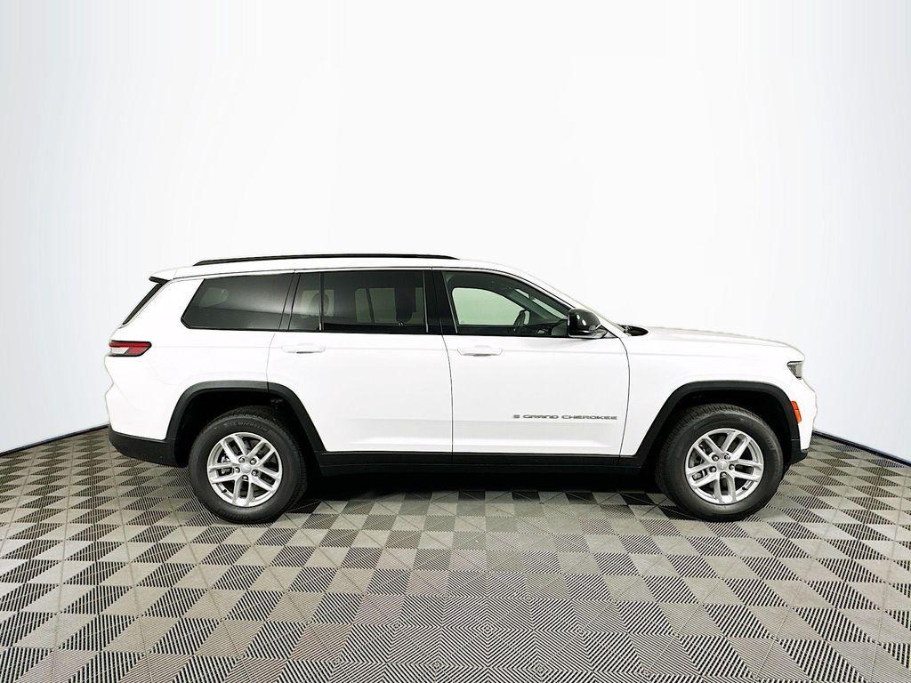 new 2025 Jeep Grand Cherokee L car, priced at $39,528
