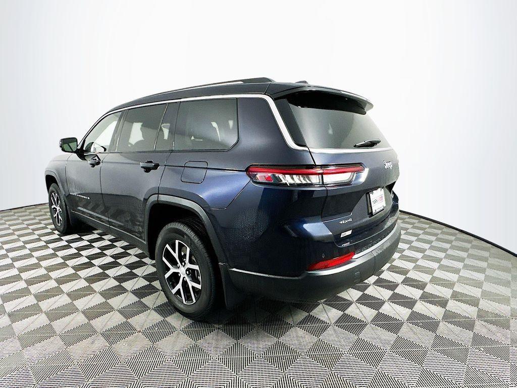 used 2023 Jeep Grand Cherokee L car, priced at $36,427