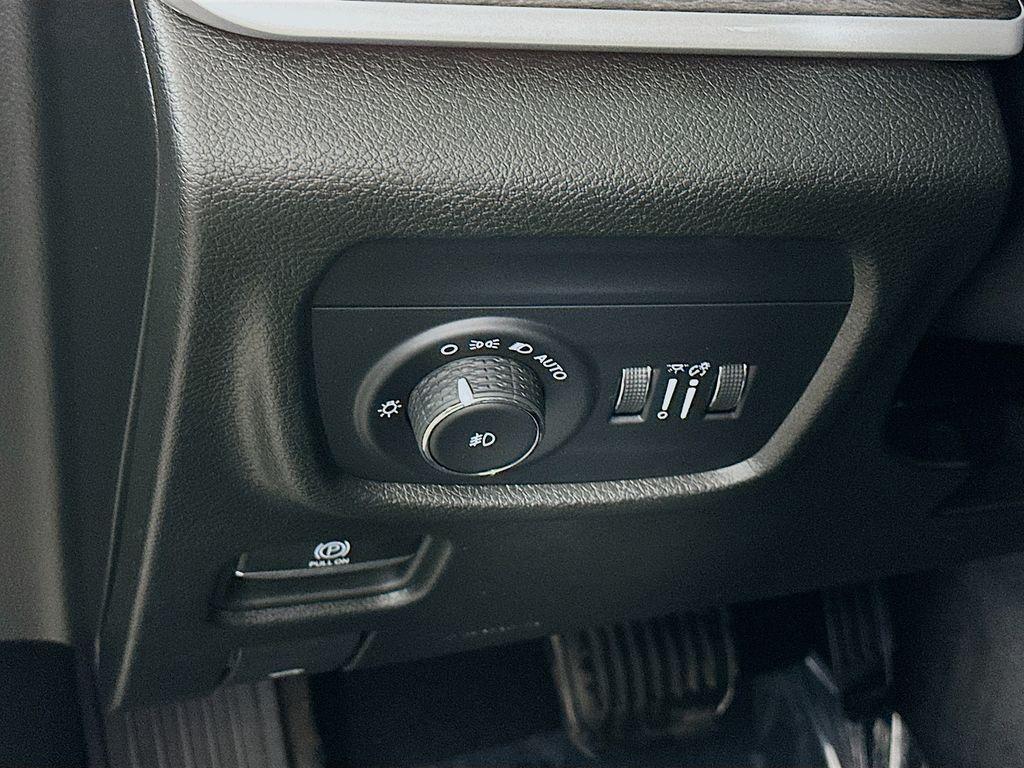 used 2023 Jeep Grand Cherokee L car, priced at $36,427
