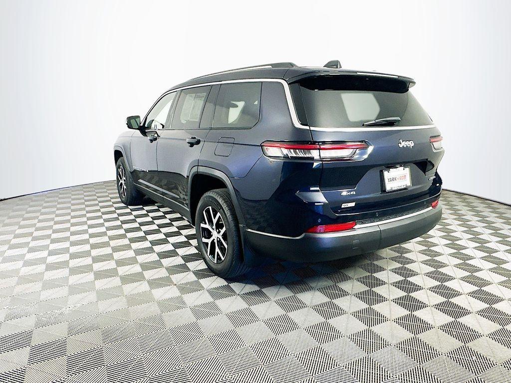 used 2023 Jeep Grand Cherokee L car, priced at $35,554