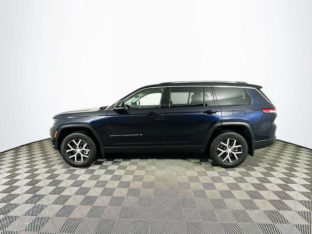 used 2023 Jeep Grand Cherokee L car, priced at $36,427