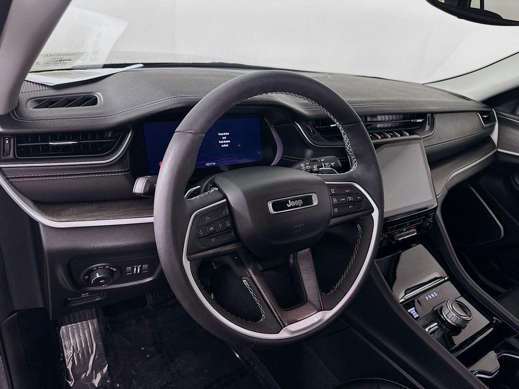 used 2023 Jeep Grand Cherokee L car, priced at $36,427