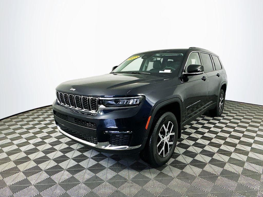 used 2023 Jeep Grand Cherokee L car, priced at $36,427