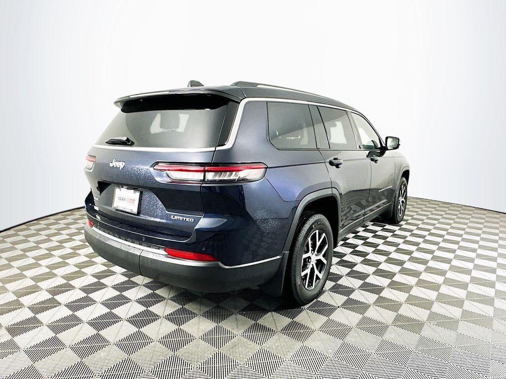used 2023 Jeep Grand Cherokee L car, priced at $36,427