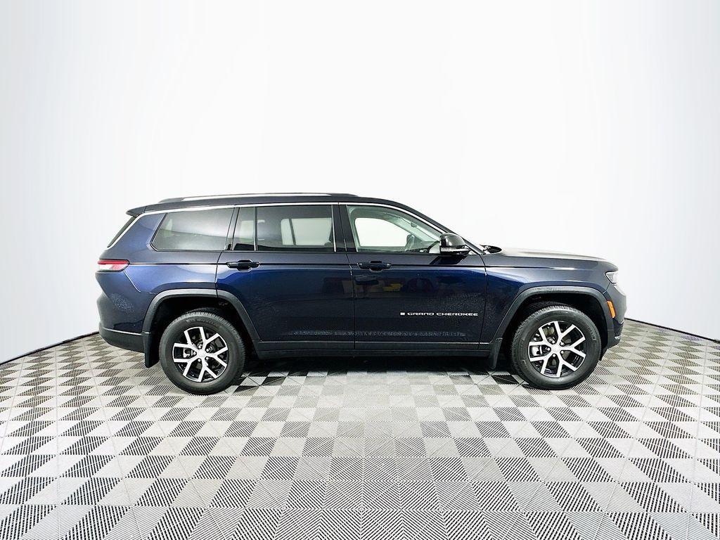 used 2023 Jeep Grand Cherokee L car, priced at $36,427