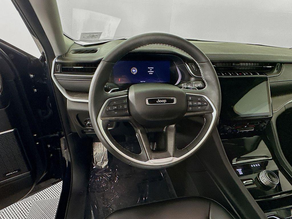 used 2023 Jeep Grand Cherokee L car, priced at $36,427
