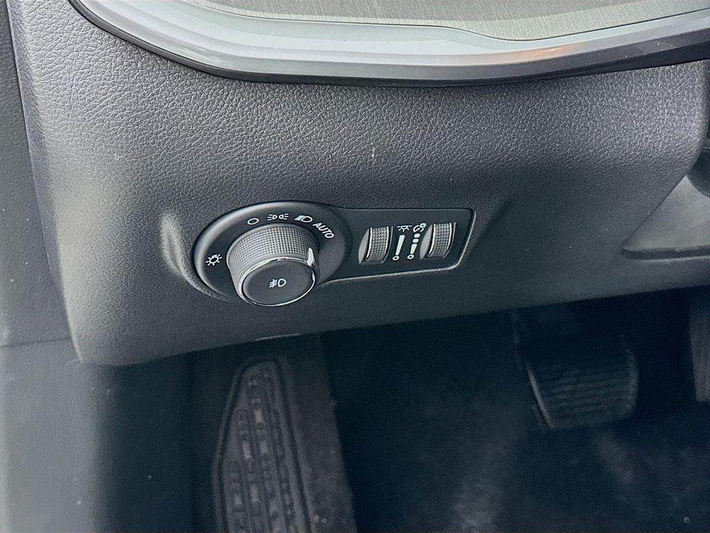 new 2025 Jeep Compass car, priced at $32,105