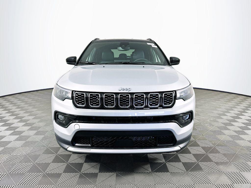 new 2025 Jeep Compass car, priced at $30,105