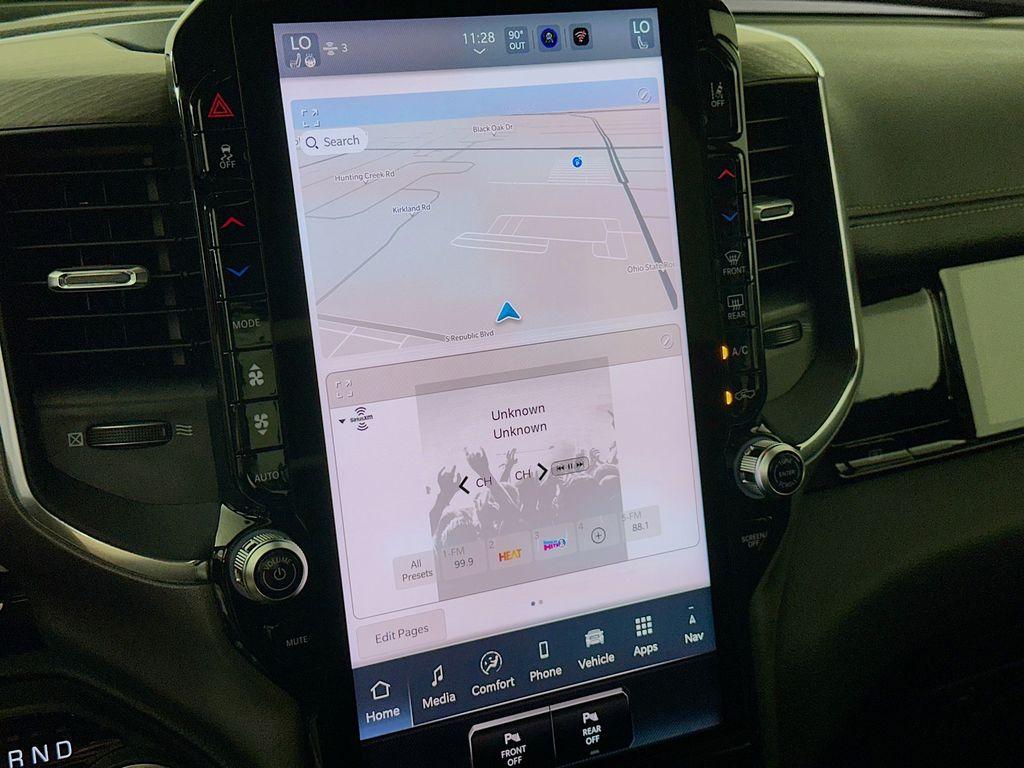 new 2026 Ram 1500 car, priced at $59,944