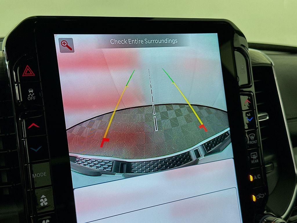 new 2026 Ram 1500 car, priced at $59,944