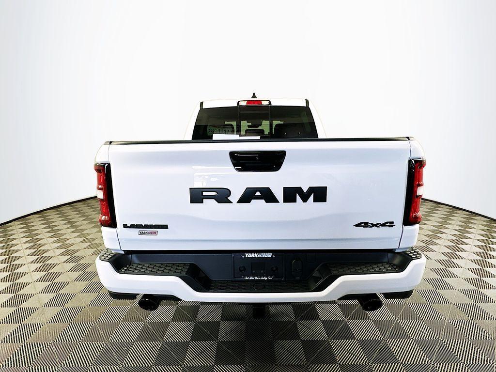 new 2026 Ram 1500 car, priced at $59,944