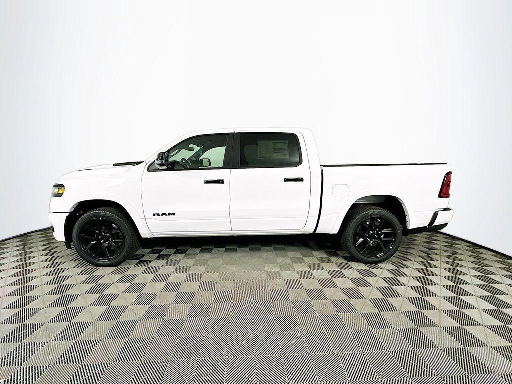 new 2026 Ram 1500 car, priced at $59,944