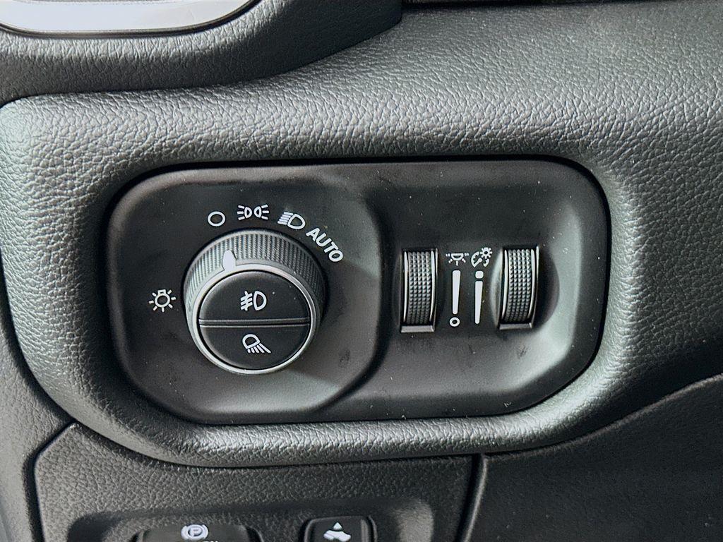 new 2026 Ram 1500 car, priced at $59,944