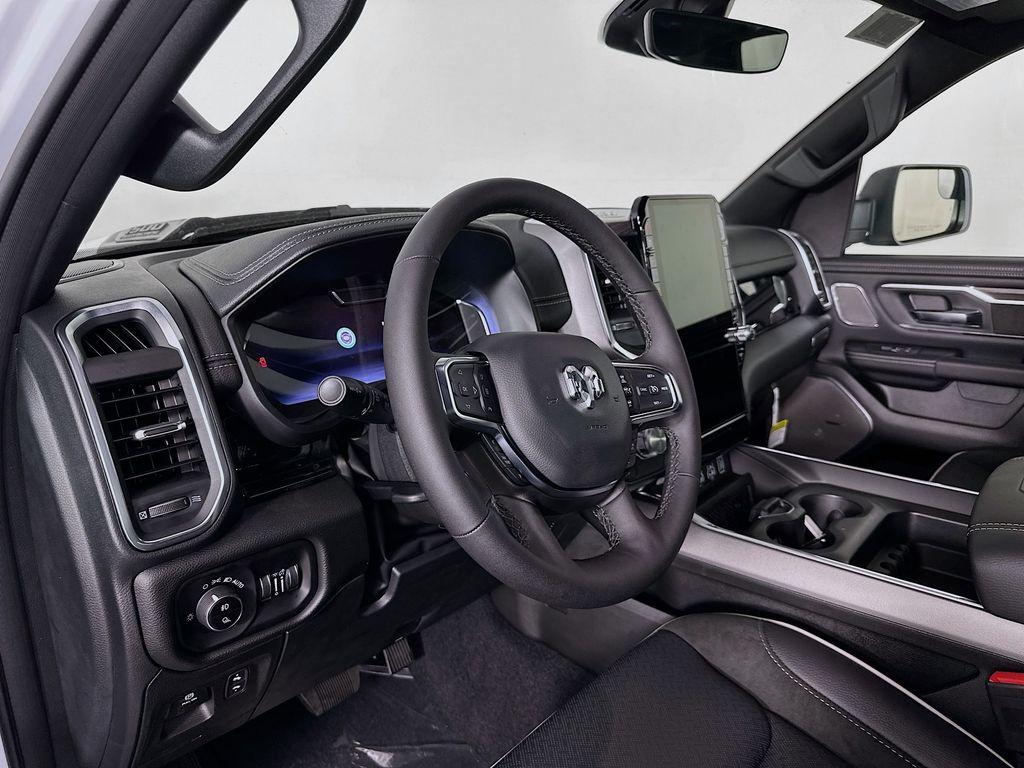 new 2026 Ram 1500 car, priced at $59,944