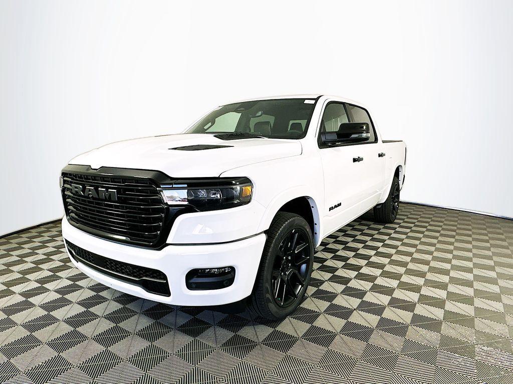 new 2026 Ram 1500 car, priced at $59,944