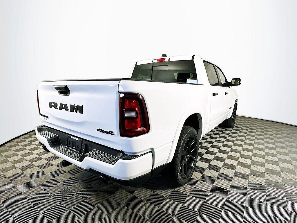 new 2026 Ram 1500 car, priced at $59,944