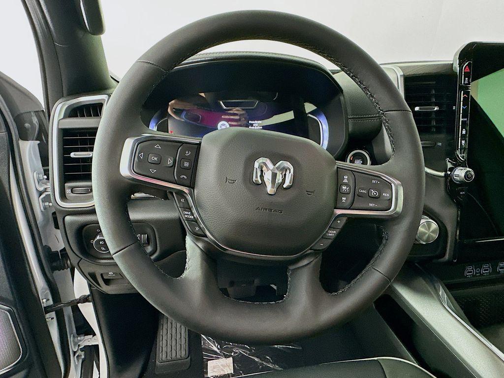 new 2026 Ram 1500 car, priced at $59,944