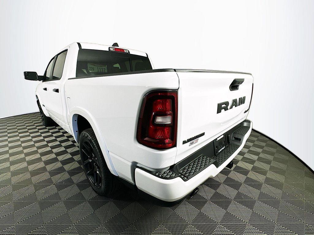 new 2026 Ram 1500 car, priced at $59,944
