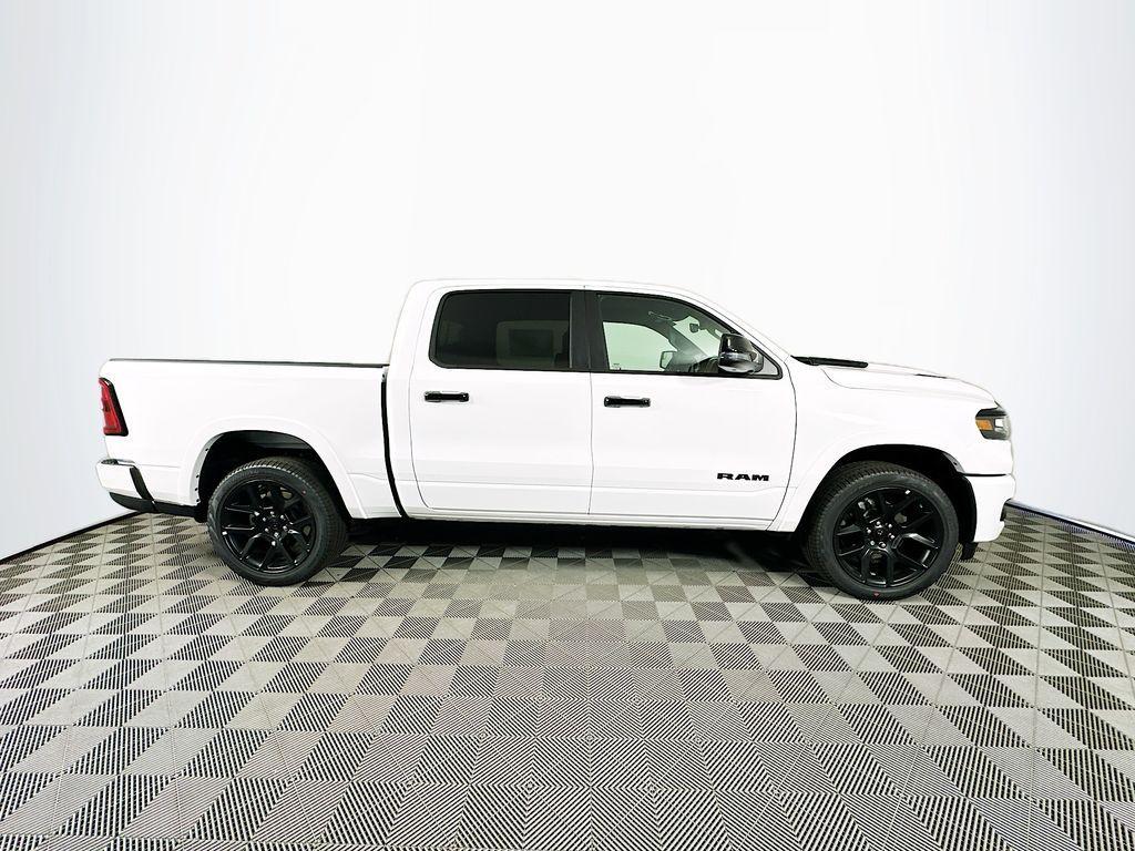 new 2026 Ram 1500 car, priced at $59,944