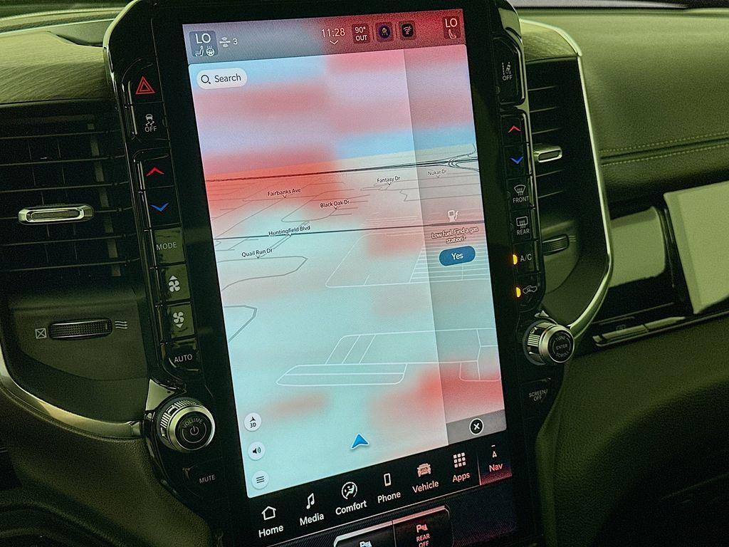 new 2026 Ram 1500 car, priced at $59,944