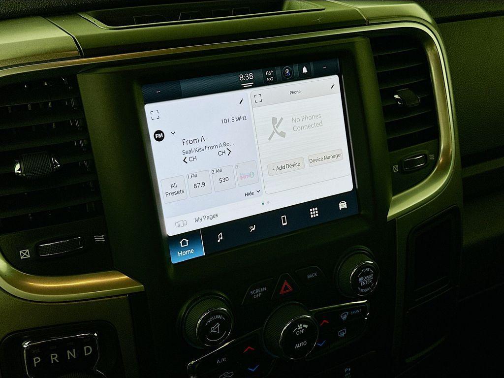 used 2022 Ram 1500 Classic car, priced at $33,399
